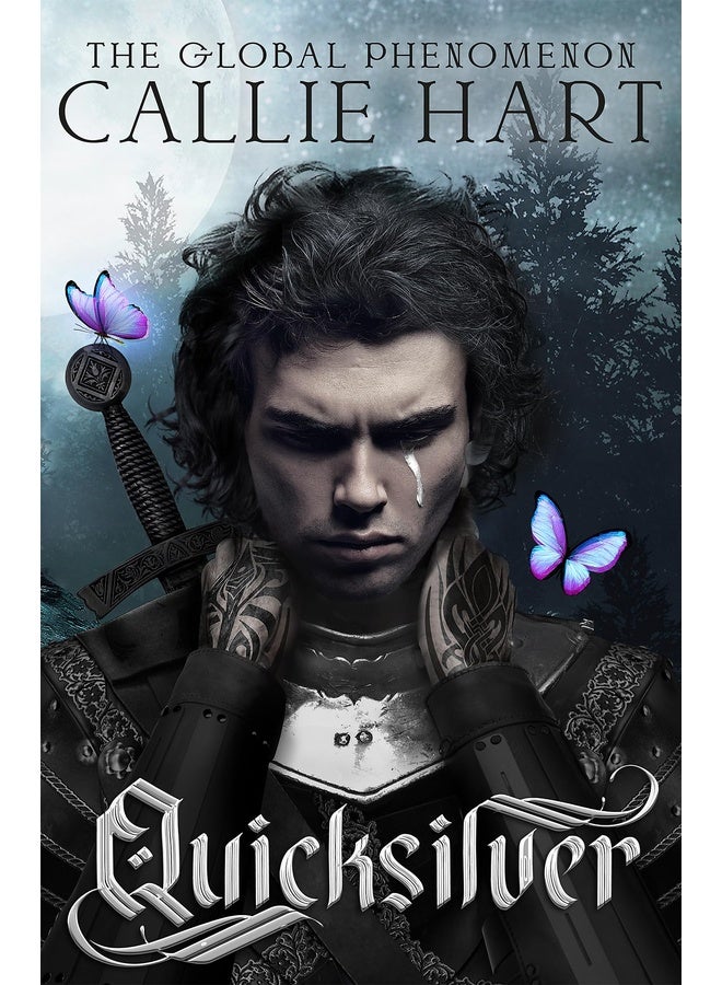 Quicksilver: The utterly addictive enemies-to-lovers romantasy sensation (Fae & Alchemy)